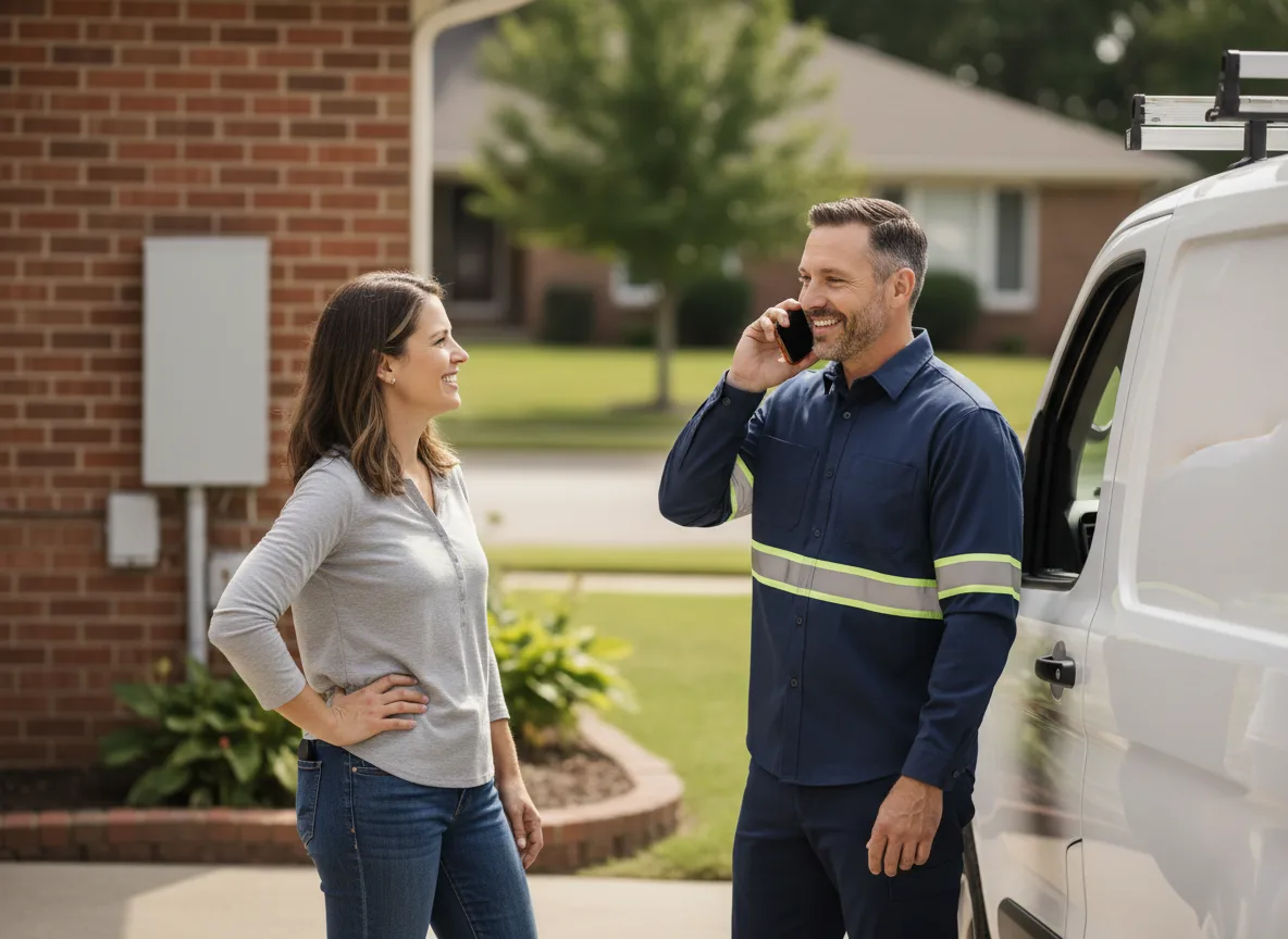 Electrical repair frequently asked questions in Jacksonville, GA